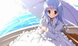 动漫女子,梦幻般的青春篇章